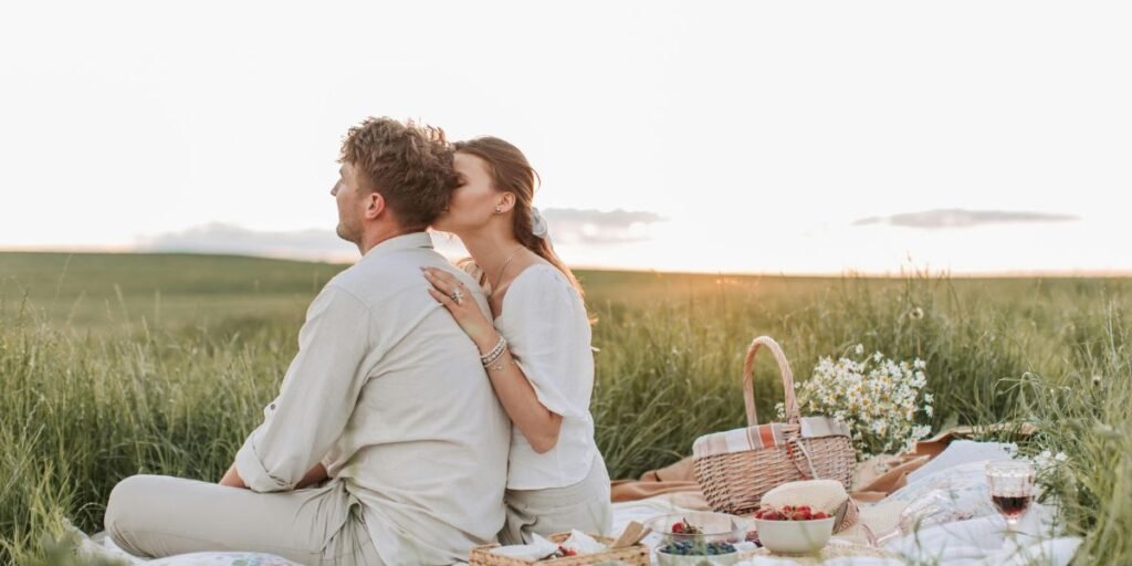 Have a Picnic and Boardgames date